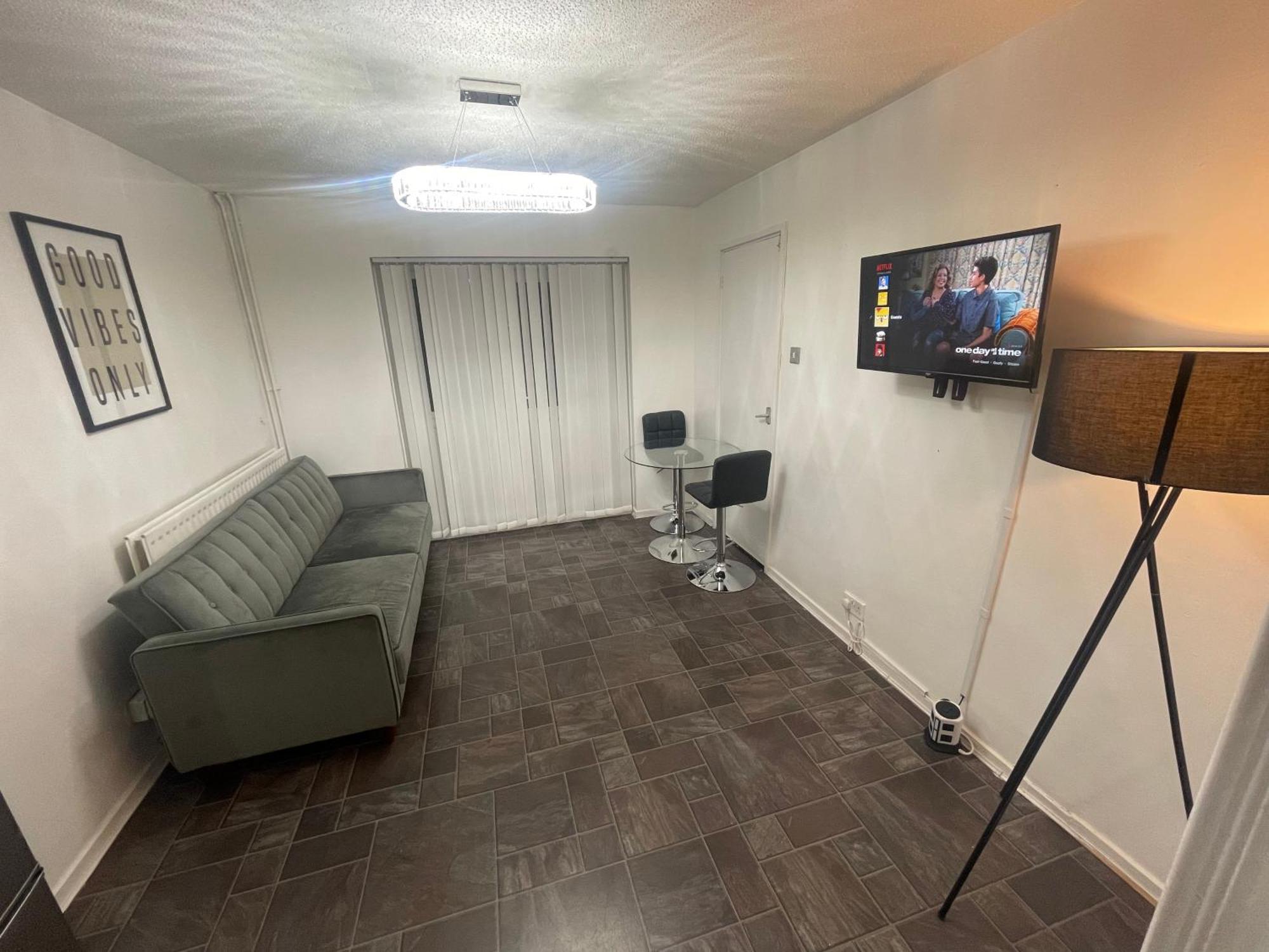 New! 4 Bedroom London House With Garden And Lawn Eksteriør bilde