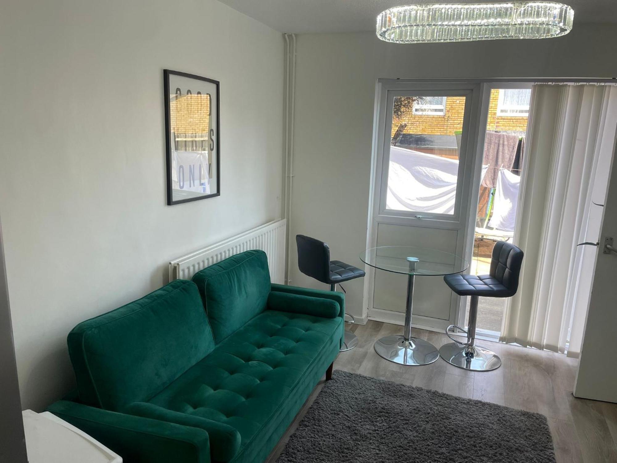 New! 4 Bedroom London House With Garden And Lawn Eksteriør bilde